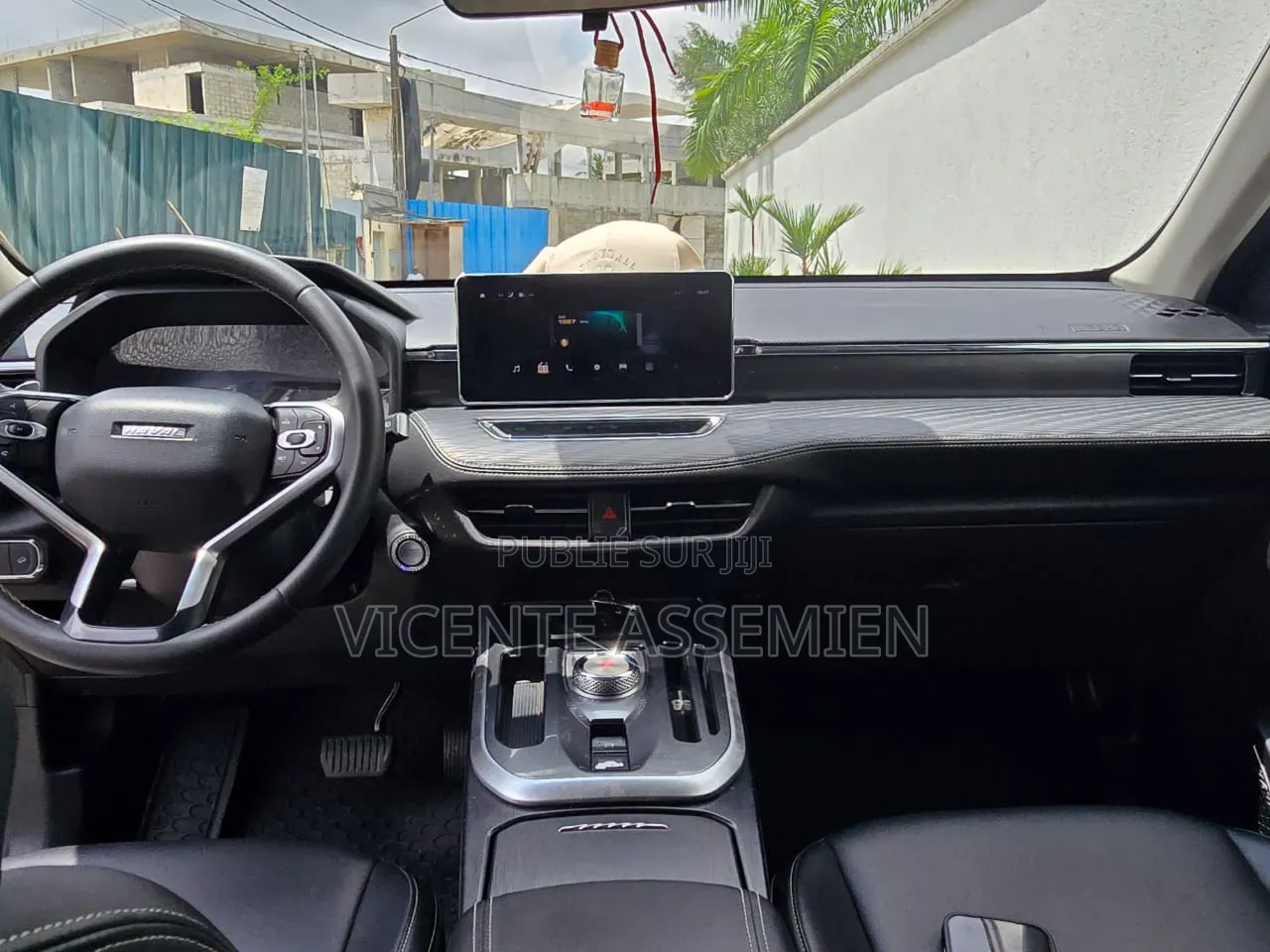 Haval Jolion 2024 Gris