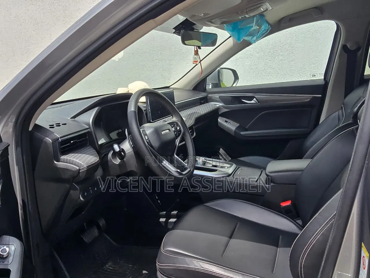 Haval Jolion 2024 Gris