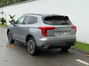 Haval Jolion 2024 Gris
