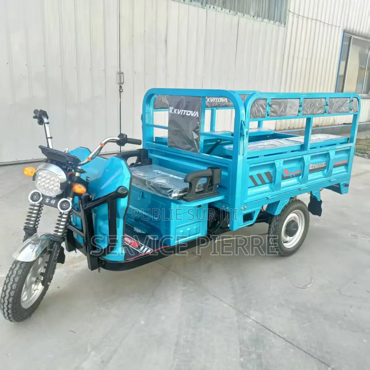 Nouveau TVS Apache 180 RTR 2024 Bleu