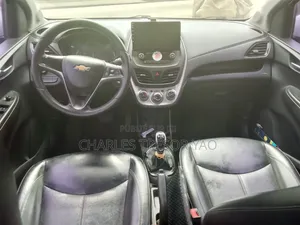 Chevrolet Spark 2018 Blanc