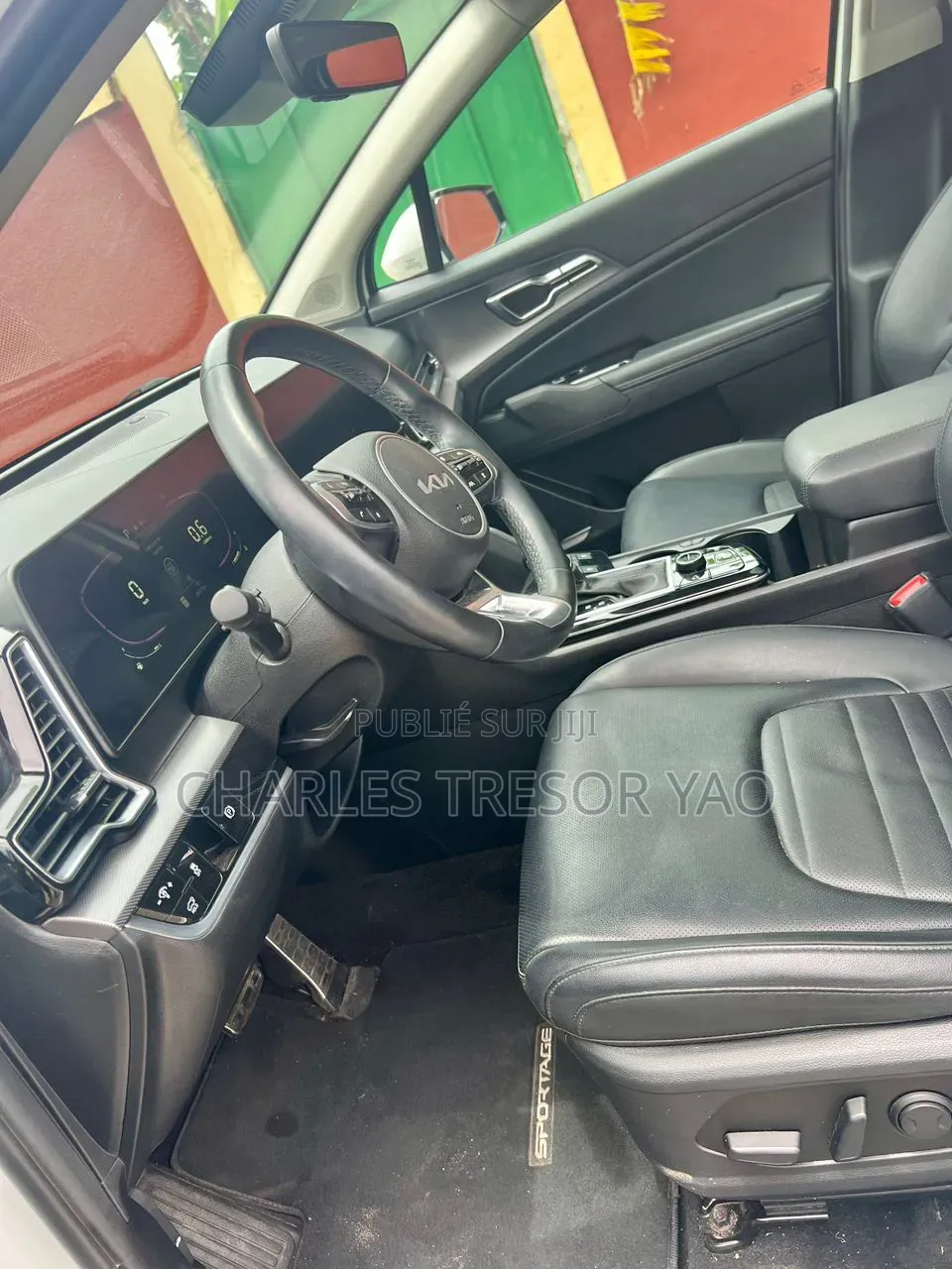 Chevrolet Spark 2018 Blanc