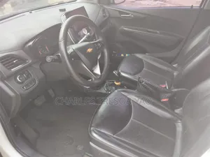 Chevrolet Spark 2018 Blanc