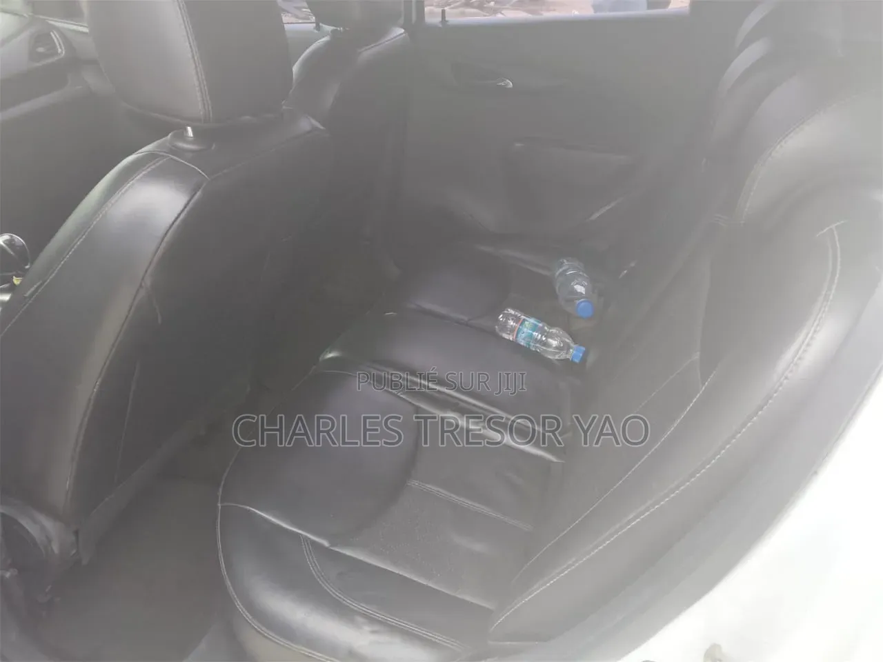 Chevrolet Spark 2018 Blanc