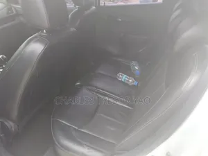 Chevrolet Spark 2018 Blanc