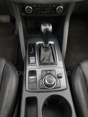 Mazda CX-5 2016 Noir