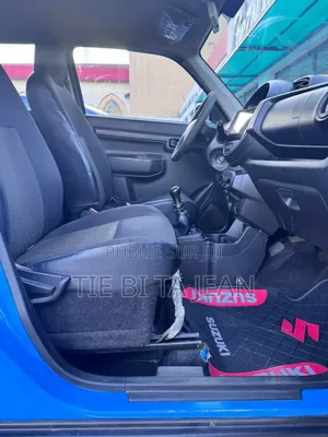 Suzuki S-Presso 2025 Bleu