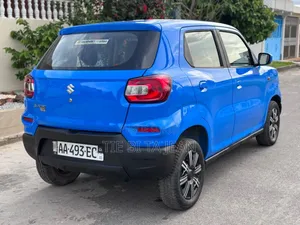 Suzuki S-Presso 2025 Bleu