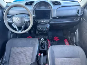 Suzuki S-Presso 2025 Bleu
