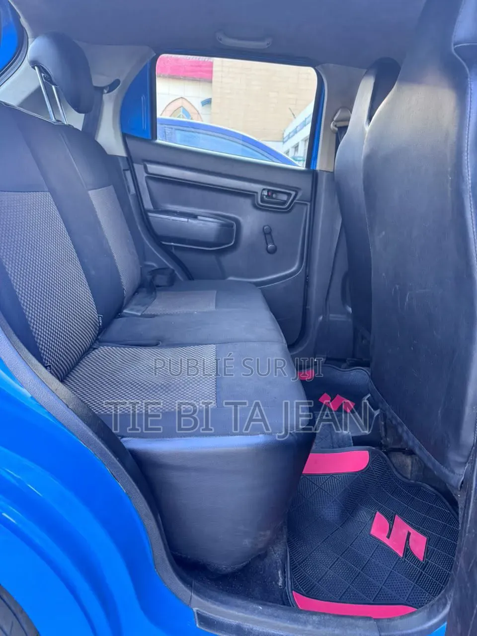 Suzuki S-Presso 2025 Bleu