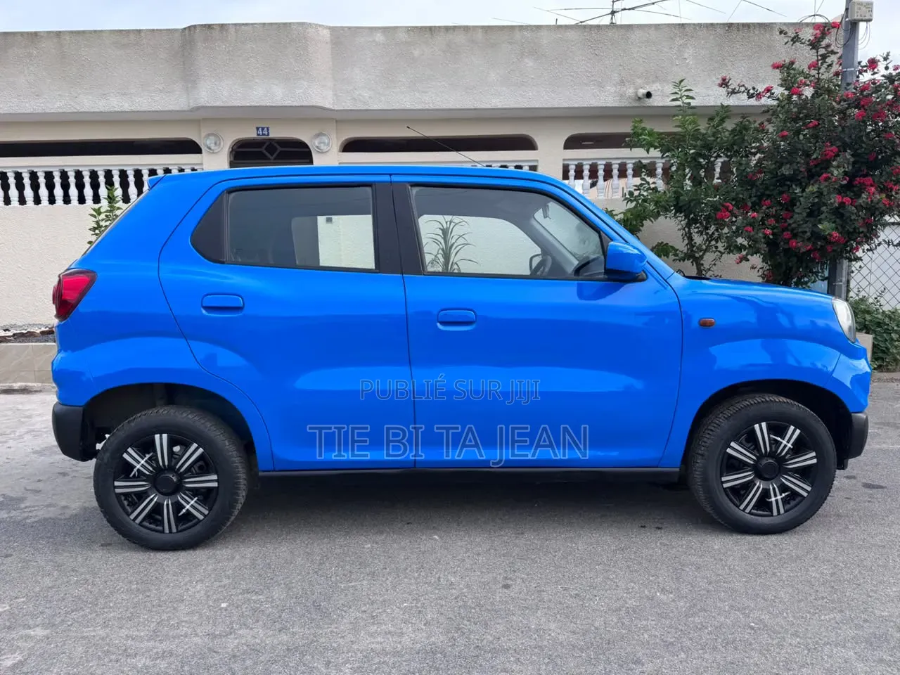 Suzuki S-Presso 2025 Bleu