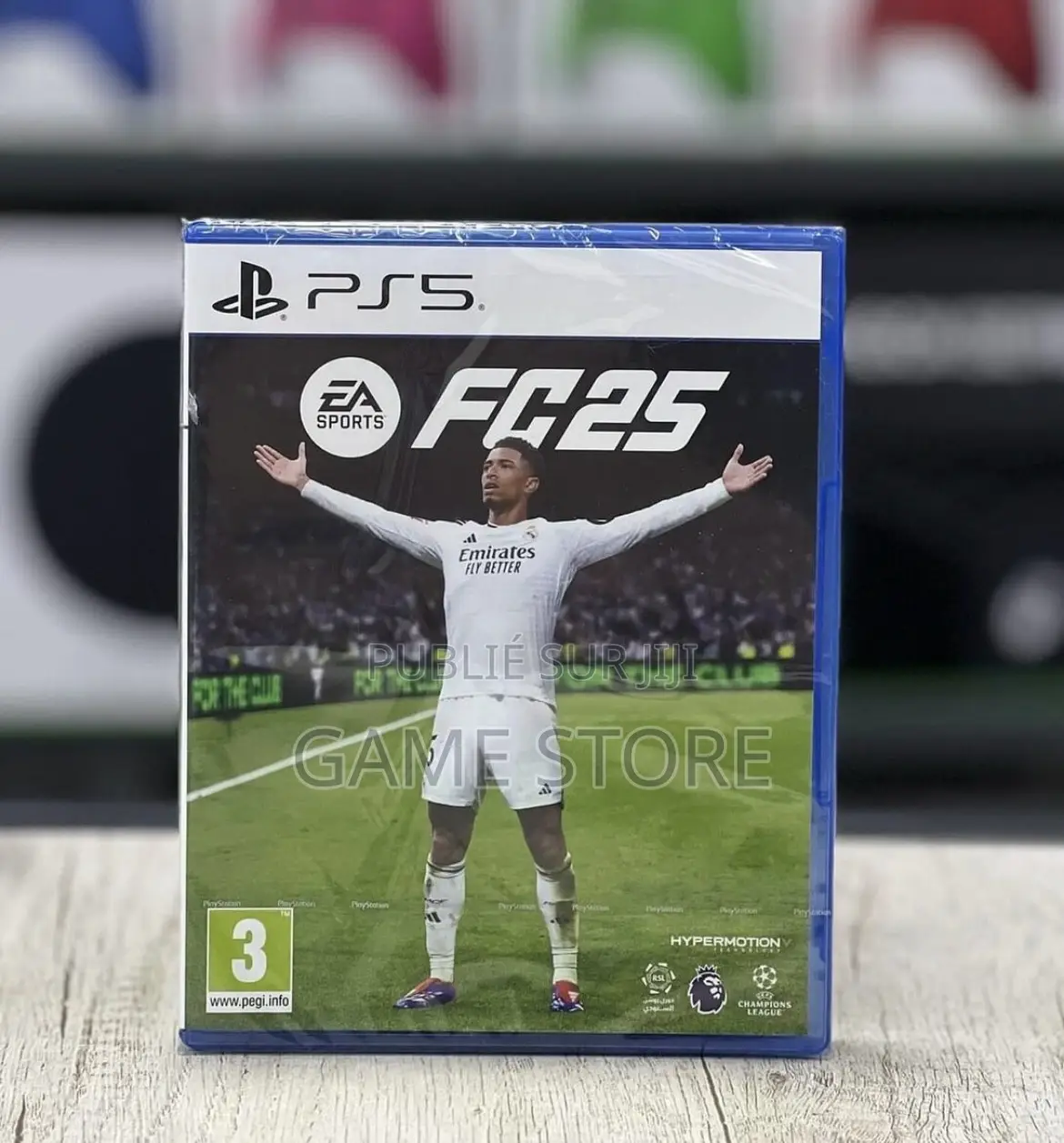 Fc2025 Ps5