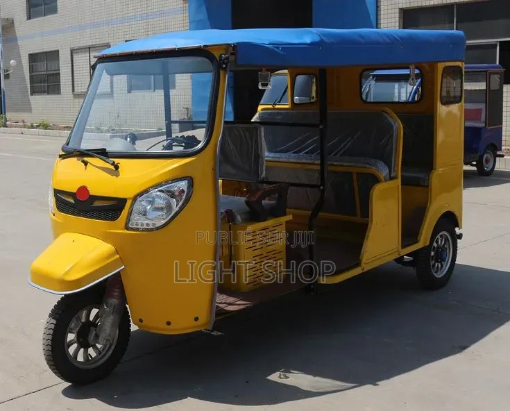 Nouveau Tricycle Autre 2025 Blanc