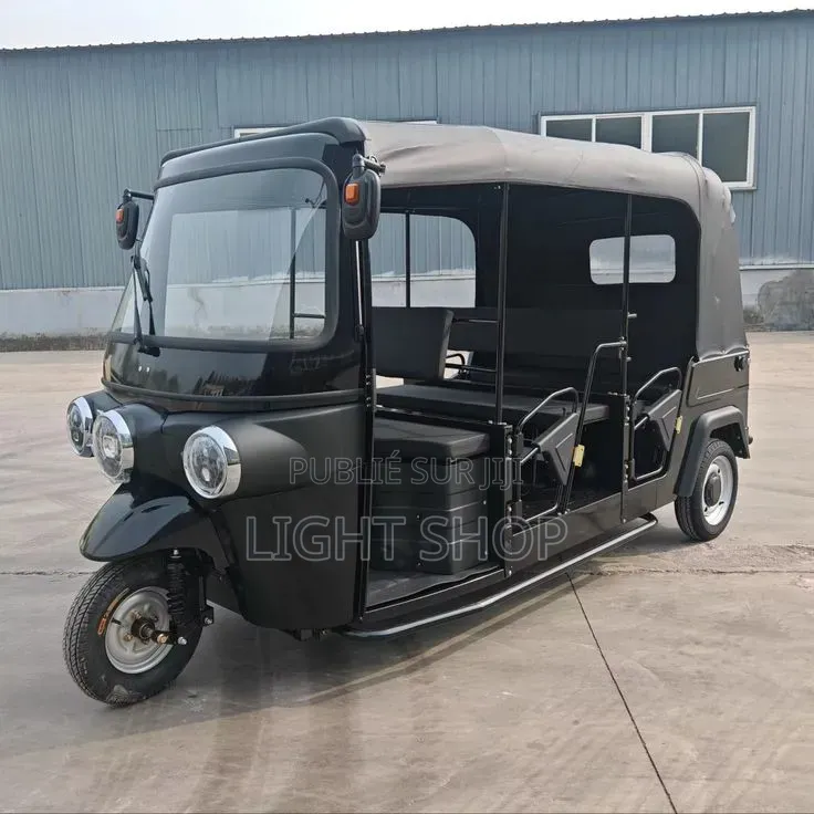 Nouveau Tricycle Autre 2025 Blanc