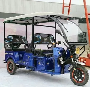 Nouveau Tricycle Autre 2025 Blanc