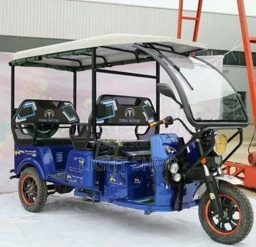 Nouveau Tricycle Autre 2025 Blanc