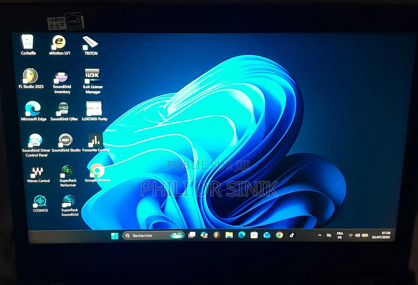 Lenovo Thinkpad L480 I5 8th