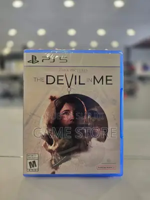 The Devil in Me Ps5