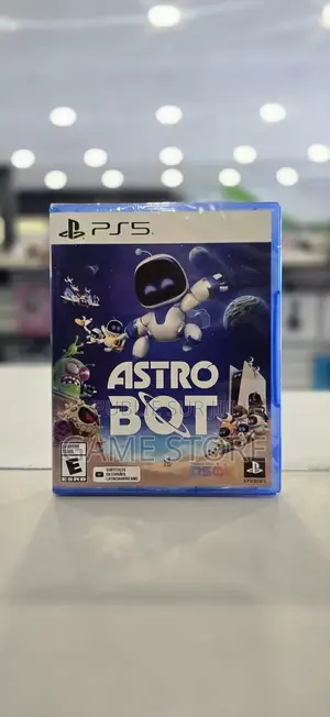 Astro Bot Ps5