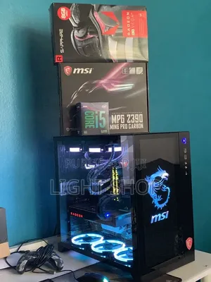 Nouveau Ordinateur de bureau 3XS Edge Ultra 256GB Nvidia SSD 1T