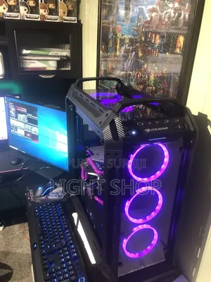 Nouveau Ordinateur de bureau 3XS Edge Ultra 256GB Nvidia SSD 1T
