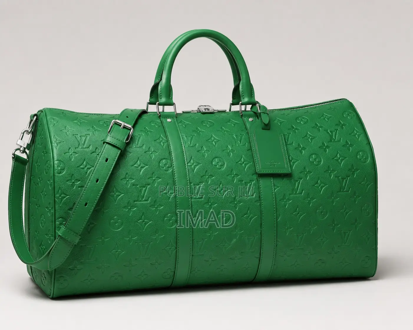 Sac De Voyage Élégant