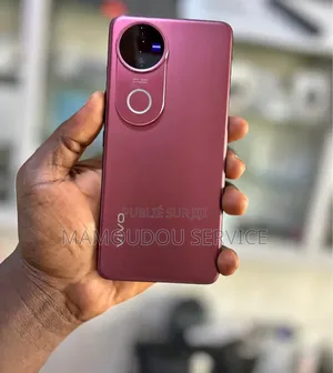Nouveau Honor 50 Pro 256 GB Rouge