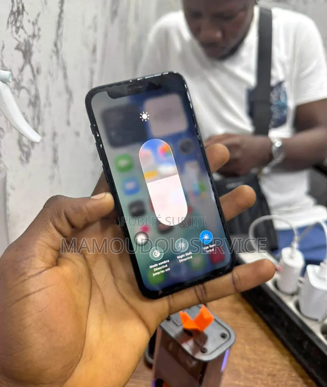 Nouveau Apple iPhone 12 mini 128 GB Noir