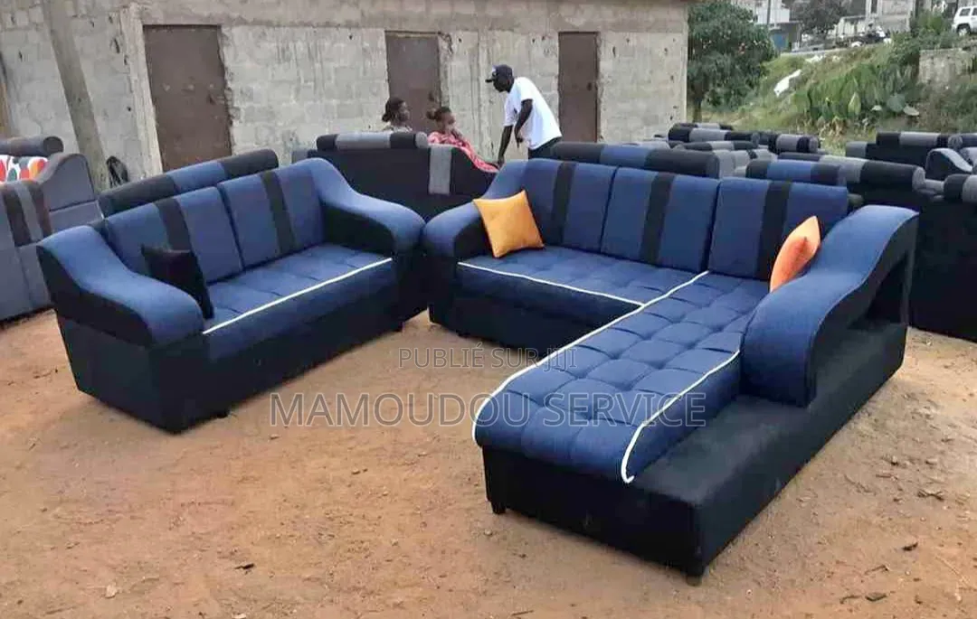 Sofa Durable Et Beau