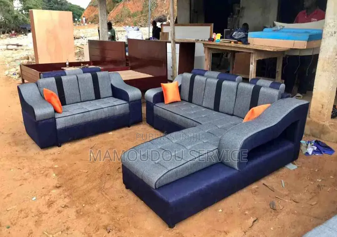 Sofa Durable Et Beau