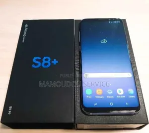 Nouveau Samsung Galaxy S8 64 GB Noir
