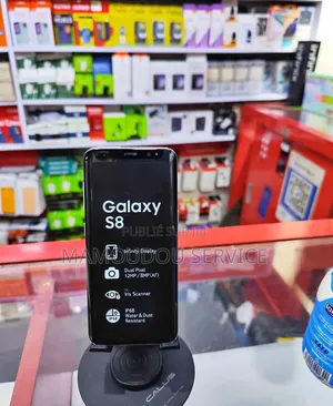 Nouveau Samsung Galaxy S8 64 GB Noir