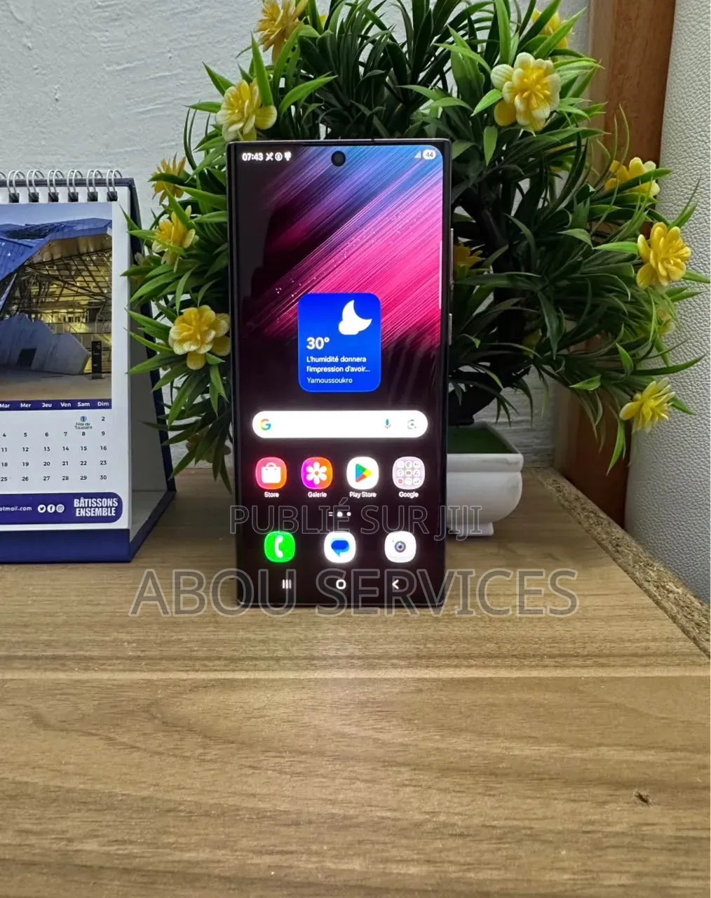 Nouveau Samsung Galaxy S22 Ultra 512 GB Autre