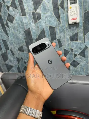 Nouveau Google Pixel 10 Pro XL 256 GB Gris