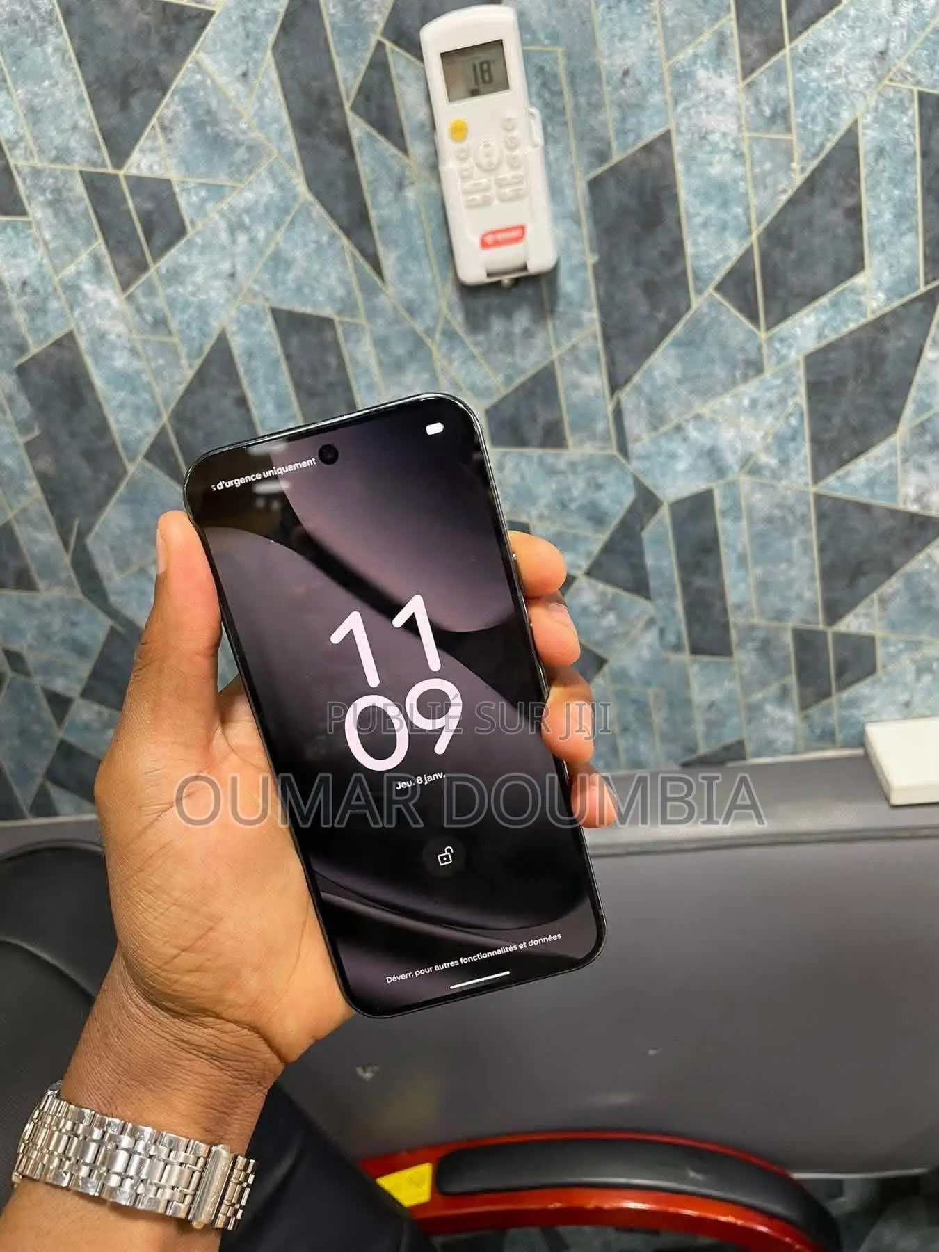 Nouveau Google Pixel 10 Pro XL 256 GB Gris