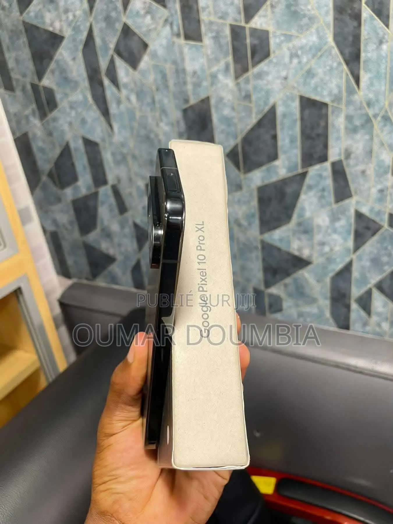 Nouveau Google Pixel 10 Pro XL 256 GB Gris