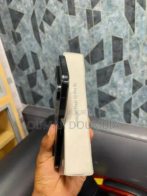 Nouveau Google Pixel 10 Pro XL 256 GB Gris