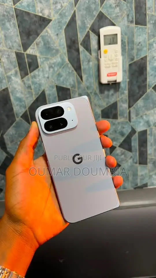 Nouveau Google Pixel 10 Pro Fold 256 GB Gris