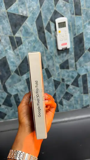 Nouveau Google Pixel 10 Pro Fold 256 GB Gris
