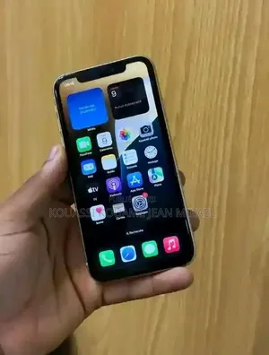 Nouveau Apple iPhone X 64 GB Argenté