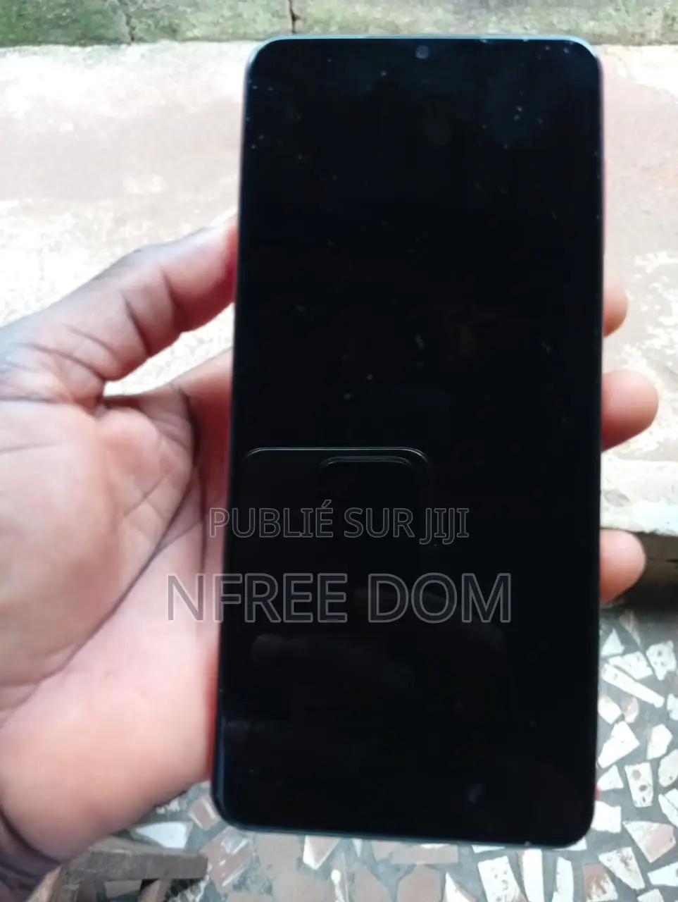 Samsung Galaxy A02 64 GB Rouge