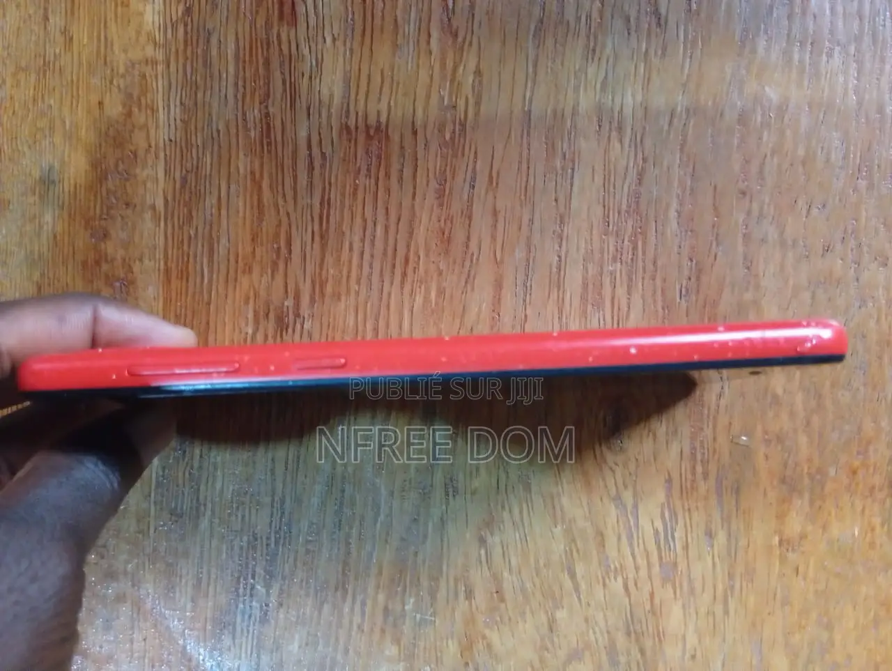 Samsung Galaxy A02 64 GB Rouge