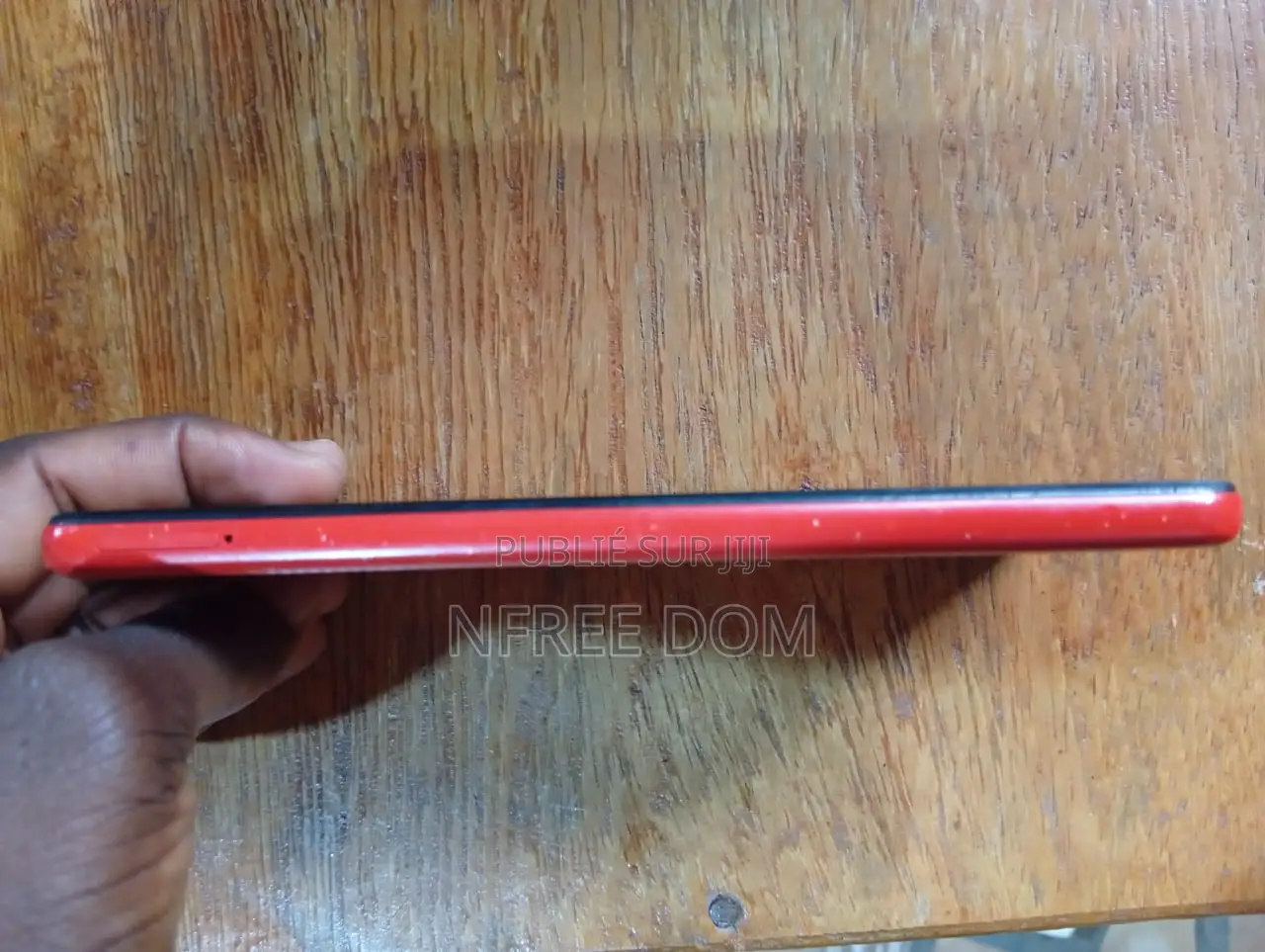 Samsung Galaxy A02 64 GB Rouge