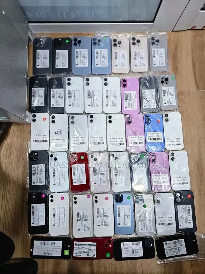 Nouveau Apple iPhone X 64 GB Argenté