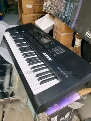 Piano De Musique