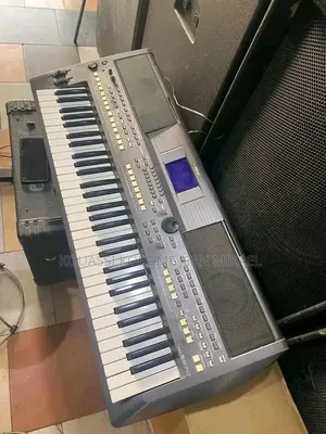Piano De Musique