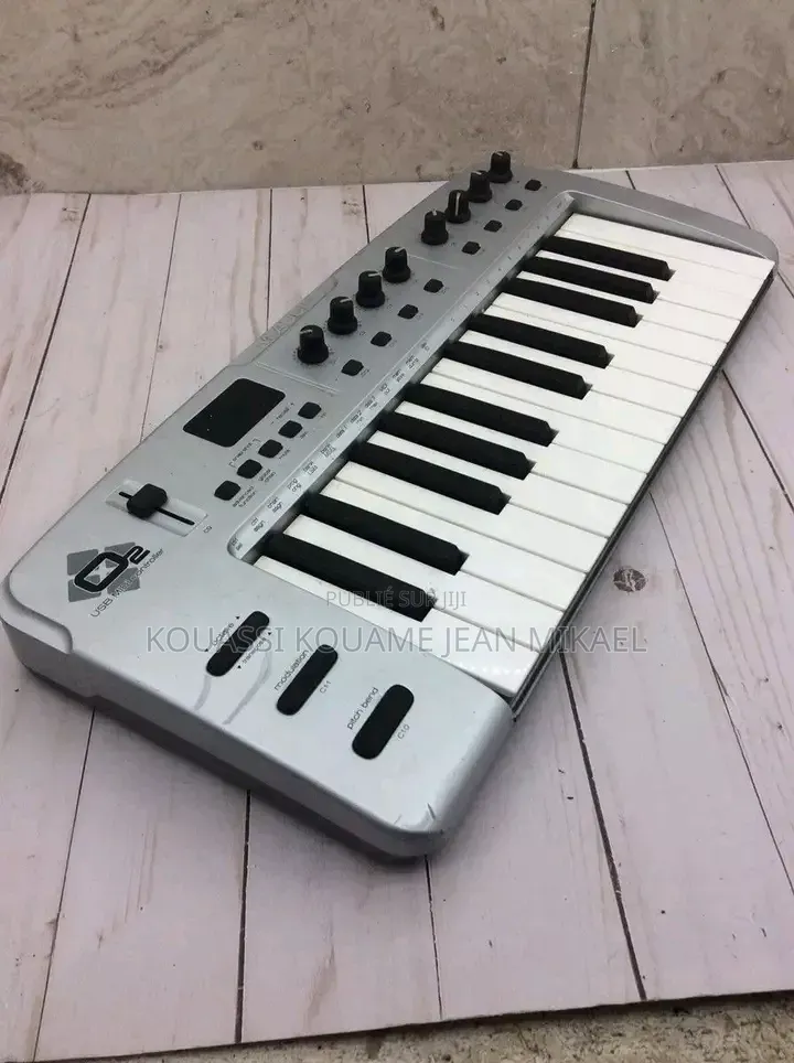 Piano De Musique