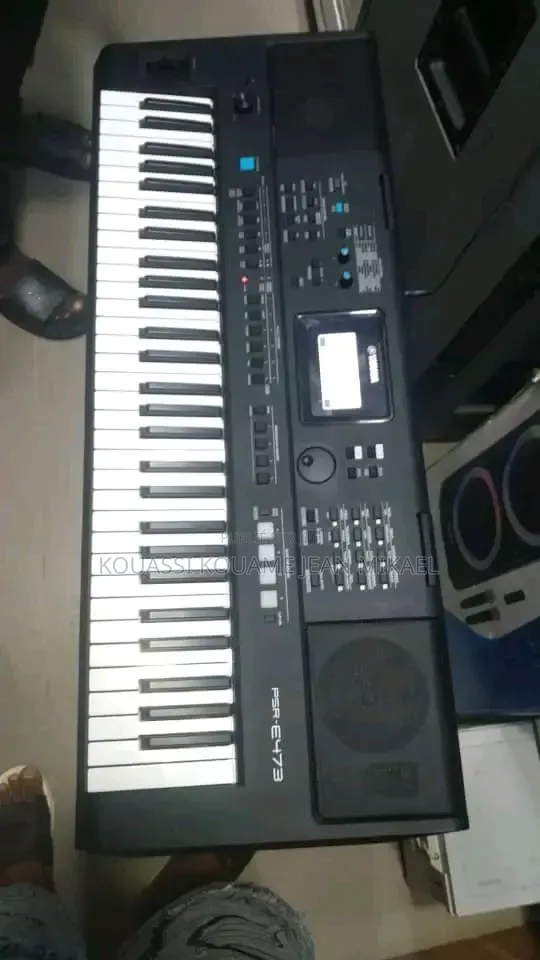 Piano De Musique