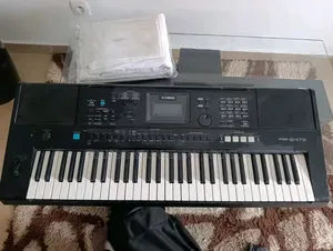 Piano De Musique