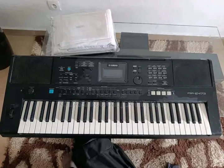 Piano De Musique